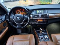 Usado BMW X5 235 CV (172 kW) 2008 Negro SUV