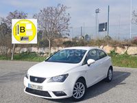 Usado Seat Ibiza SC Reference 75 CV (55 kW) 2014 Blanco Utilitario