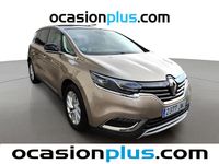 Usado Renault Espace Zen 160 CV (117 kW) 2016 Beige Monovolumen
