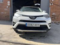 Usado Toyota RAV4 Advance 143 CV (105 kW) 2017 Blanco SUV