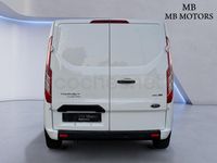 Usado Ford Transit Custom Nugget 130 CV (95 kW) 2020 Blanco Familiar