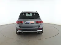 Usado Mercedes GLB200 AMG line 150 CV (110 kW) 2024 Gris SUV