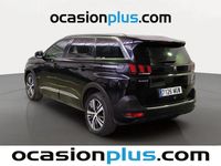 Usado Peugeot 5008 Allure 131 CV (96 kW) 2023 Negro SUV