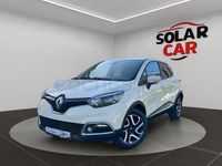Usado Renault Captur Intens 90 CV (66 kW) 2013 Marrón SUV