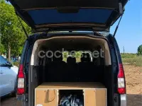 Usado VW Caddy Maxi 122 CV (89 kW) 2021 Gris / plata Monovolumen