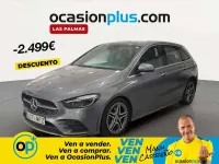 Usado Mercedes B200 150 CV (110 kW) 2023 Gris Utilitario