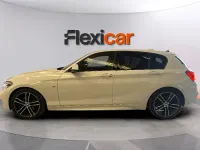 Usado BMW 120 184 CV (135 kW) 2018 Blanco Berlina