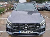 Usado Mercedes GLC220 194 CV (142 kW) 2022