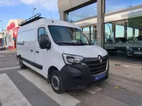 Usado Renault Master 135 CV (99 kW) 2019 Blanco Van