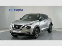 Usado Nissan Juke N-Connecta 114 CV (83 kW) 2025 Plateado SUV