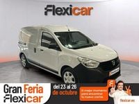 Usado Dacia Dokker Essentiel 95 CV (69 kW) 2021 Negro Monovolumen