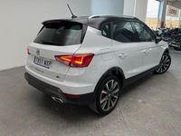 Usado Seat Arona Style 150 CV (110 kW) 2025 Blanco SUV