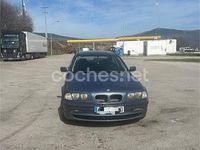Usado BMW 320 150 CV (110 kW) 2004 Azul Berlina
