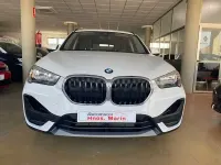 Usado BMW X1 116 CV (85 kW) 2019 Blanco SUV
