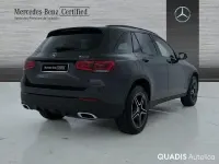 Usado Mercedes GLC300de 306 CV (225 kW) 2022 Gris grafito
