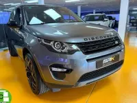 Usado Land Rover Discovery Pure 150 CV (110 kW) 2019 SUV