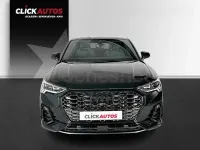 Usado Audi Q3 Sportback 150 CV (110 kW) 2024 Negro SUV