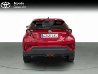 Usado Toyota C-HR Advance 122 CV (89 kW) 2022 Rojo SUV