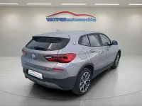 Usado BMW X2 Comfort Edition 136 CV (100 kW) 2023 Gris / plata SUV