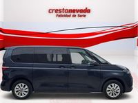 Usado VW Multivan 245 CV (180 kW) 2025 Azul Van