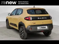 Usado Dacia Spring Expression 47 kW (65 CV) 2025 Marrón Utilitario