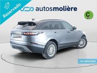 Usado Land Rover Range Rover Velar 180 CV (132 kW) 2018 Gris SUV