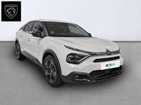 Usado Citroën C4 Feel 110 CV (80 kW) 2021 Blanco Berlina