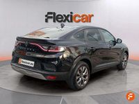 Usado Renault Arkana Evolution 140 CV (102 kW) 2024 Negro SUV