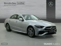 Usado Mercedes 230 313 CV (230 kW) 2025 Plateado Berlina