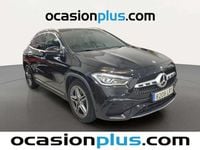Usado Mercedes GLA200 150 CV (110 kW) 2021 Negro SUV