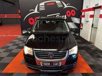 Usado VW Touran Advance 105 CV (77 kW) 2010 Negro Monovolumen