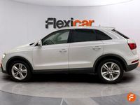 Usado Audi Q3 150 CV (110 kW) 2017 Blanco SUV