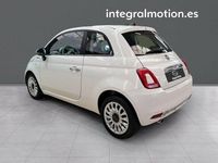 Usado Fiat 500 Dolcevita 70 CV (51 kW) 2022 Blanco Utilitario
