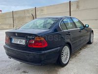 Usado BMW 330 184 CV (135 kW) 2002 Negro Berlina