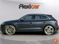 Usado Audi SQ5 Premium 354 HP (260 kW) 2018 Azul SUV