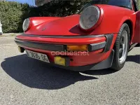 Usado Porsche 911 Carrera 231 CV (169 kW) 1982 Rojo Coupe