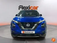 Usado Nissan Juke N-Connecta 114 CV (83 kW) 2025 Azul SUV