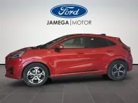 Usado Ford Puma ST-Line 125 HP (91 kW) 2025 Vermelho SUV