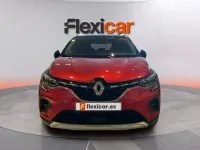 Usado Renault Captur Techno 91 CV (66 kW) 2024 Granate SUV