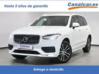 Usado Volvo XC90 Momentum 235 CV (172 kW) 2020 Blanco SUV