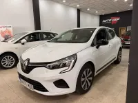 Usado Renault Clio Equilibre 90 CV (66 kW) 2022 Blanco Utilitario