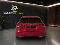 Usado Mercedes A180 116 CV (85 kW) 2019 Rojo Berlina