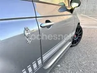 Usado Abarth 595 Turismo 165 CV (121 kW) 2019 Gris / plata Berlina