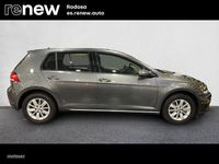 Usado VW Golf VII 110 CV (80 kW) 2018 Gris Berlina