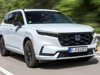 Usado Honda CR-V Elegance 184 CV (135 kW) 2020 Azul SUV