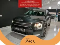 Usado Kia Niro 141 CV (103 kW) 2022 Negro SUV