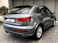 Usado Audi Q3 S-Line 150 CV (110 kW) 2014 Gris / plata SUV