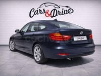 Usado BMW 318 Gran Turismo Sport Line 150 CV (110 kW) 2015 Azul Berlina