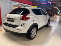 Usado Nissan Juke Premium Edition 190 CV (139 kW) 2011 Blanco SUV