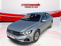 Usado VW Passat Business 150 CV (110 kW) 2021 Plateado